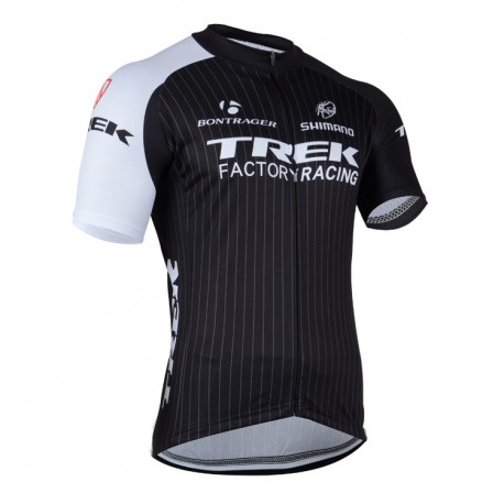 TREK PROFESJONALNA KOSZULKA ROWEROWA 2014 BLACK