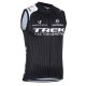 TREK PROFESJONALNY BEZRĘKAWNIK ROWEROWY 2014 BLACK