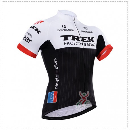 TREK PROFESJONALNA KOSZULKA ROWEROWA 2014/15