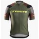 TREK PROFESJONALNA KOSZULKA ROWEROWA 2015/16 BLACK