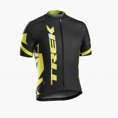 TREK PROFESJONALNA KOSZULKA ROWEROWA 2016 BLACK