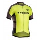 TREK PROFESJONALNA KOSZULKA ROWEROWA 2016 YELLOW