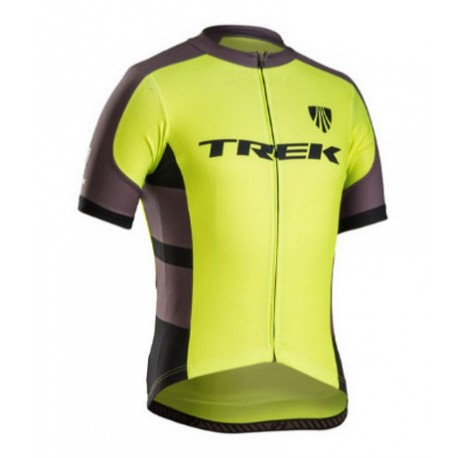TREK PROFESJONALNA KOSZULKA ROWEROWA 2016 YELLOW