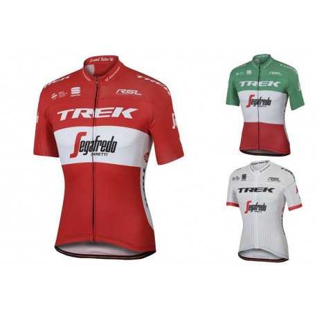 TREK PROFESJONALNA KOSZULKA ROWEROWA 2017 3 KOLORY