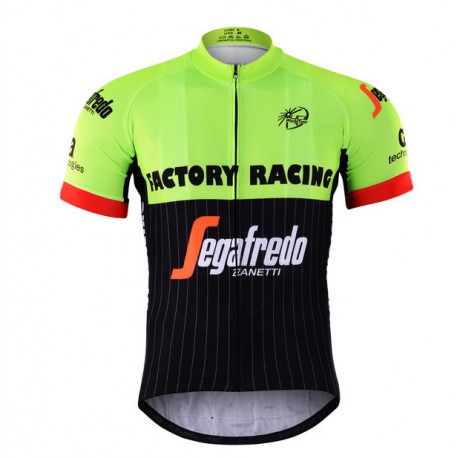 TREK PROFESJONALNA KOSZULKA ROWEROWA 2017 GREEN