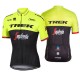 TREK PROFESJONALNA KOSZULKA ROWEROWA 2017 YELLOW