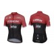 TREK PROFESJONALNA KOSZULKA ROWEROWA 2016/17 RED