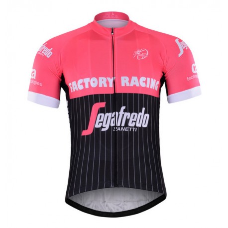 TREK PROFESJONALNA KOSZULKA ROWEROWA 2017 PINK