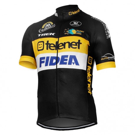 TREK PROFESJONALNA KOSZULKA ROWEROWA 2017 FIDEA