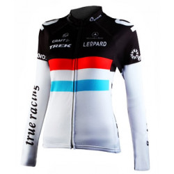 PROFESJONALNY DAMSKI ZIMOWY KOMPLET ROWEROWY TREK 2011