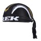 TREK PROFESJONALNA CZAPKA LUB BANDANA ROWEROWA 2015 BLACK
