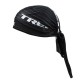 TREK PROFESJONALNA CZAPKA LUB BANDANA ROWEROWA 2016 BLACK