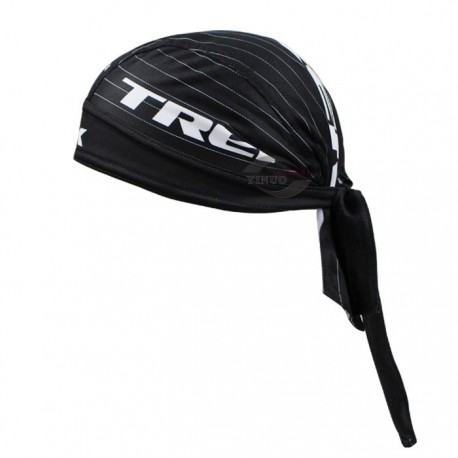 TREK PROFESJONALNA CZAPKA LUB BANDANA ROWEROWA 2016 BLACK