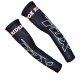 TREK PROFESJONALNE RĘKAWKI ROWEROWE 2015 BLACK