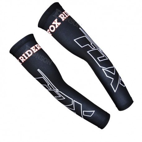 TREK PROFESJONALNE RĘKAWKI ROWEROWE 2015 BLACK