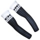 TREK PROFESJONALNE RĘKAWKI ROWEROWE 2015 BLACK-WHITE