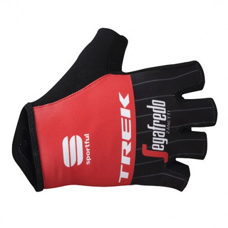 TREK PROFESJONALNE RĘKAWICZKI ROWEROWE 2017 RED