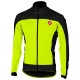 PROFESJONALNY KOMPLET JESIENNO-WIOSENNY CASTELLI MODEL 2011 BLACK RED Z SZELKAMI