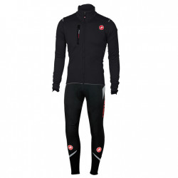 PROFESJONALNY KOMPLET JESIENNO-WIOSENNY CASTELLI  MODEL 2011/2012 Z SZELKAMI