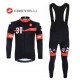 PROFESJONALNY KOMPLET JESIENNO-WIOSENNY CASTELLI MODEL 2012/2013 BLACK