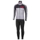PROFESJONALNY KOMPLET JESIENNO-WIOSENNY CASTELLI MODEL 2011 WHITE Z SZELKAMI