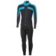 PROFESJONALNY ZIMOWY CASTELLI MODEL 2010 BLACK