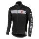 PROFESJONALNY KOMPLET ZIMOWY CASTELLI MODEL 2012 RED- BLACK Z SZELKAMI
