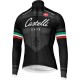 PROFESJONALNY KOMPLET ZIMOWE CASTELLI MODEL 2011 WHITE