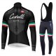 PROFESJONALNY KOMPLET ZIMOWE CASTELLI MODEL 2011 WHITE