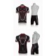 PROFESJONALNY LETNI KOMPLET ROWEROWY NALINI MODEL 2013/2014 BLACK