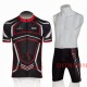 PROFESJONALNY LETNI KOMPLET ROWEROWY NALINI MODEL 2013/2014 BLACK