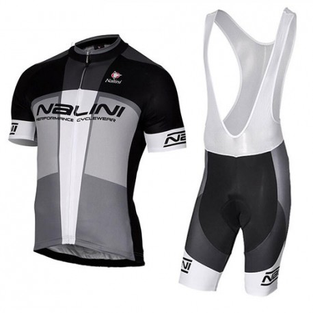 PROFESJONALNY LETNI KOMPLET ROWEROWY NALINI MODEL 2013/2014 BLACK Z SZELKAMI