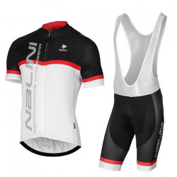 PROFESJONALNY LETNI KOMPLET ROWEROWY NALINI 2014 RED