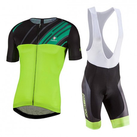 PROFESJONALNY LETNI KOMPLET ROWEROWY NALINI 2014 RED PRO Z SZELKAMI