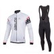 PROFESJONALNY ZIMOWY KOMPLET ROWEROWY NALINI MODEL 2011/2012 BLACK
