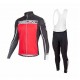 PROFESJONALNY ZIMOWY KOMPLET ROWEROWY NALINI MODEL 2012 ACTIVE Z SZELKAMI