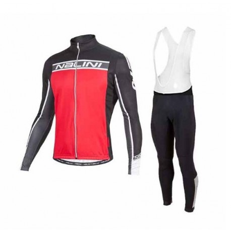 PROFESJONALNY ZIMOWY KOMPLET ROWEROWY NALINI MODEL 2012 ACTIVE Z SZELKAMI