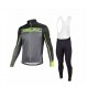 PROFESJONALNY ZIMOWY KOMPLET ROWEROWY NALINI MODEL 2012 ACTIVE Z SZELKAMI
