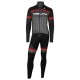 PROFESJONALNY ZIMOWY KOMPLET ROWEROWY NALINI MODEL 2013/2014 BLACK