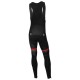 PROFESJONALNY ZIMOWY KOMPLET ROWEROWY NALINI MODEL 2013/2014 BLACK
