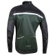 PROFESJONALNY JESIENNO-WIOSENNY KOMPLET ROWEROWY NALINI MODEL 2011/2012 BLACK Z SZELKAMI