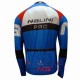 PROFESJONALNY JESIENNO-WIOSENNY KOMPLET ROWEROWY NALINI MODEL 2013 BLUE