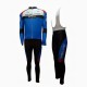 PROFESJONALNY JESIENNO-WIOSENNY KOMPLET ROWEROWY NALINI MODEL 2013 BLUE