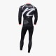 PROFESJONALNY JESIENNO-WIOSENNY KOMPLET ROWEROWY NALINI MODEL 2013/2014 BLACK