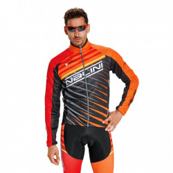 PROFESJONALNY JESIENNO-WIOSENNY KOMPLET ROWEROWY NALINI MODEL 2013 BLUE Z SZELKAMI