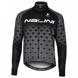 PROFESJONALNY JESIENNO-WIOSENNY KOMPLET ROWEROWY NALINI MODEL 2013 TRAL Z SZELKAMI