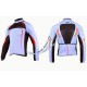 PROFESJONALNA JESIENNO-WIOSENNA BLUZA ROWEROWA NALINI MODEL 2010 WHITE-BLACK