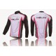 PROFESJONALNA JESIENNO-WIOSENNA BLUZA ROWEROWA NALINI MODEL 2011 WHITE-BLACK