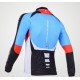PROFESJONALNA JESIENNO-WIOSENNA BLUZA ROWEROWA NALINI MODEL 2013 BLUE