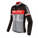 PROFESJONALNA ZIMOWA BLUZA ROWEROWA NALINI MODEL 2010 GREY